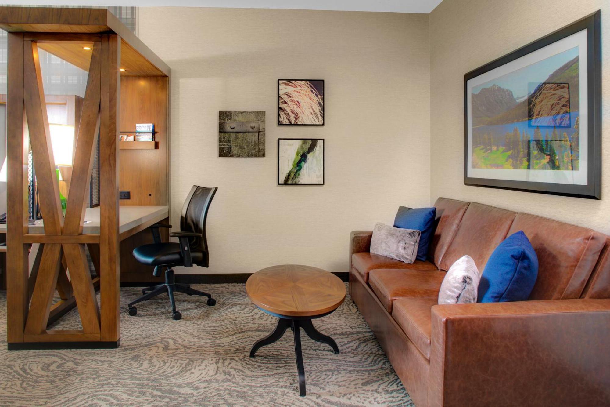 Springhill Suites By Marriott Bozeman Exterior photo