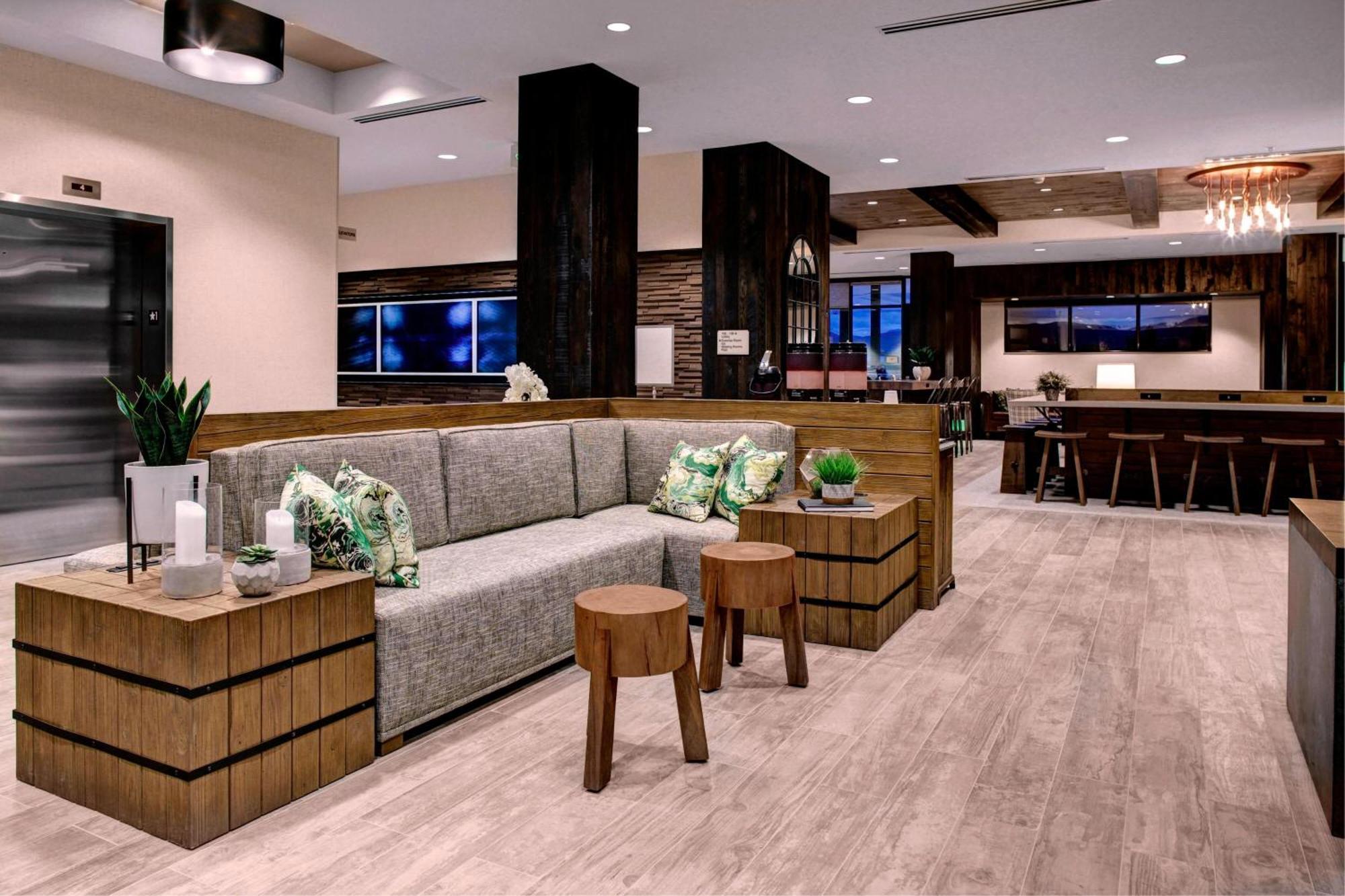 Springhill Suites By Marriott Bozeman Exterior photo