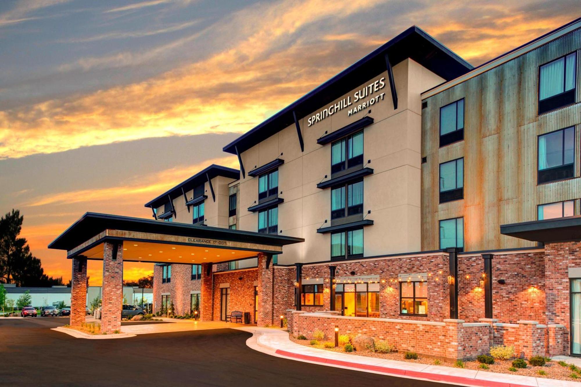 Springhill Suites By Marriott Bozeman Exterior photo