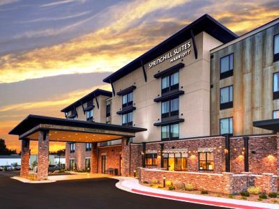 Springhill Suites By Marriott Bozeman Exterior photo